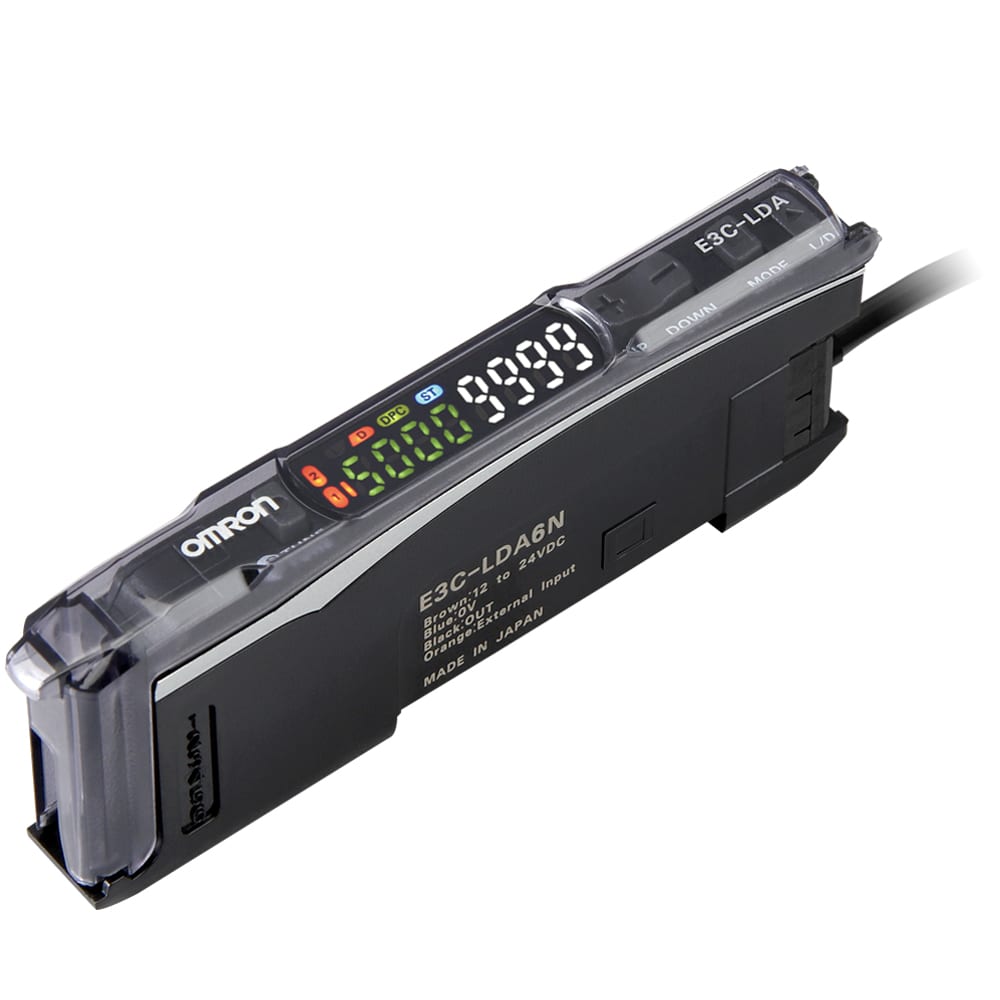 OMRON OMRE3CLDA8N SENSORE FOTOELETTRICO, AMPLIFICATORE LAS