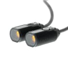 OMRON - OMRE3FATP122M SENSORE- M18 PLAS. SBAR.15M IR PNP CAVO