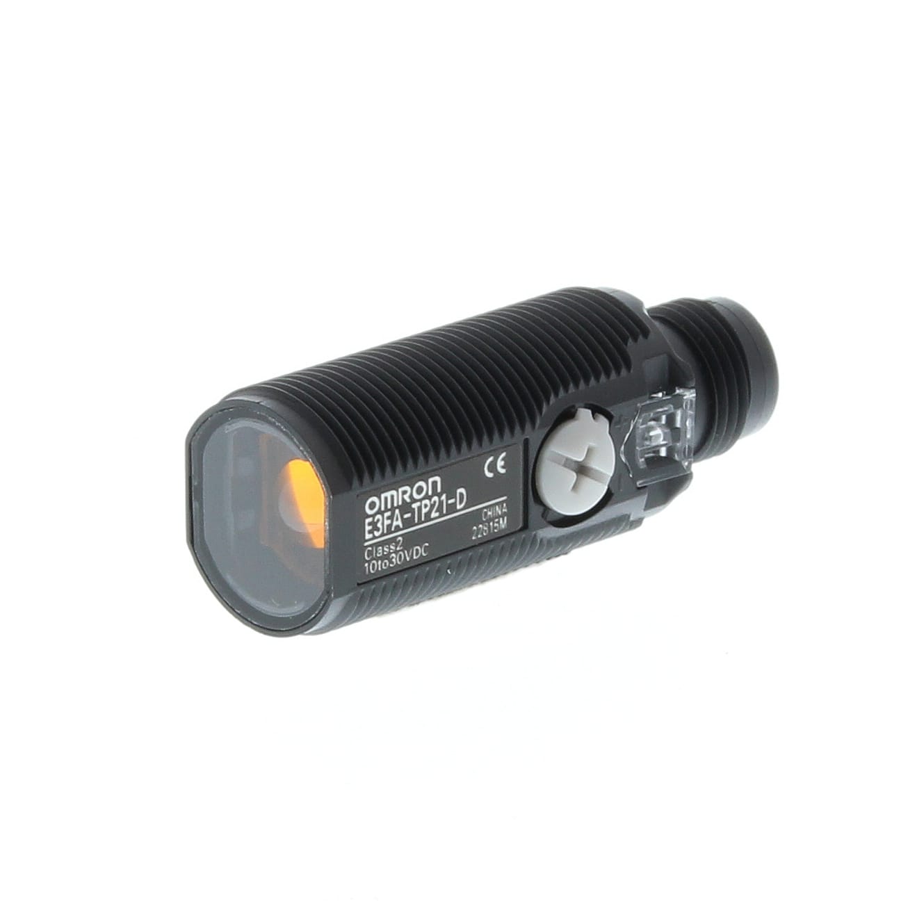 OMRON OMRE3FATP21D SENSORE- M18 PLAS.SBAR-RIC.20M PNP CONN.