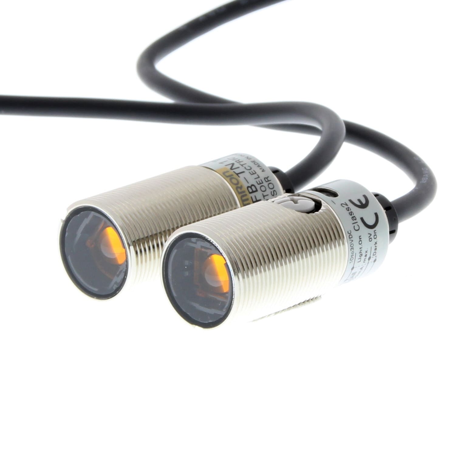 OMRON OMRE3FBTN112M SENSORE- CILINDRICI C.C. M18 METALLO SBA
