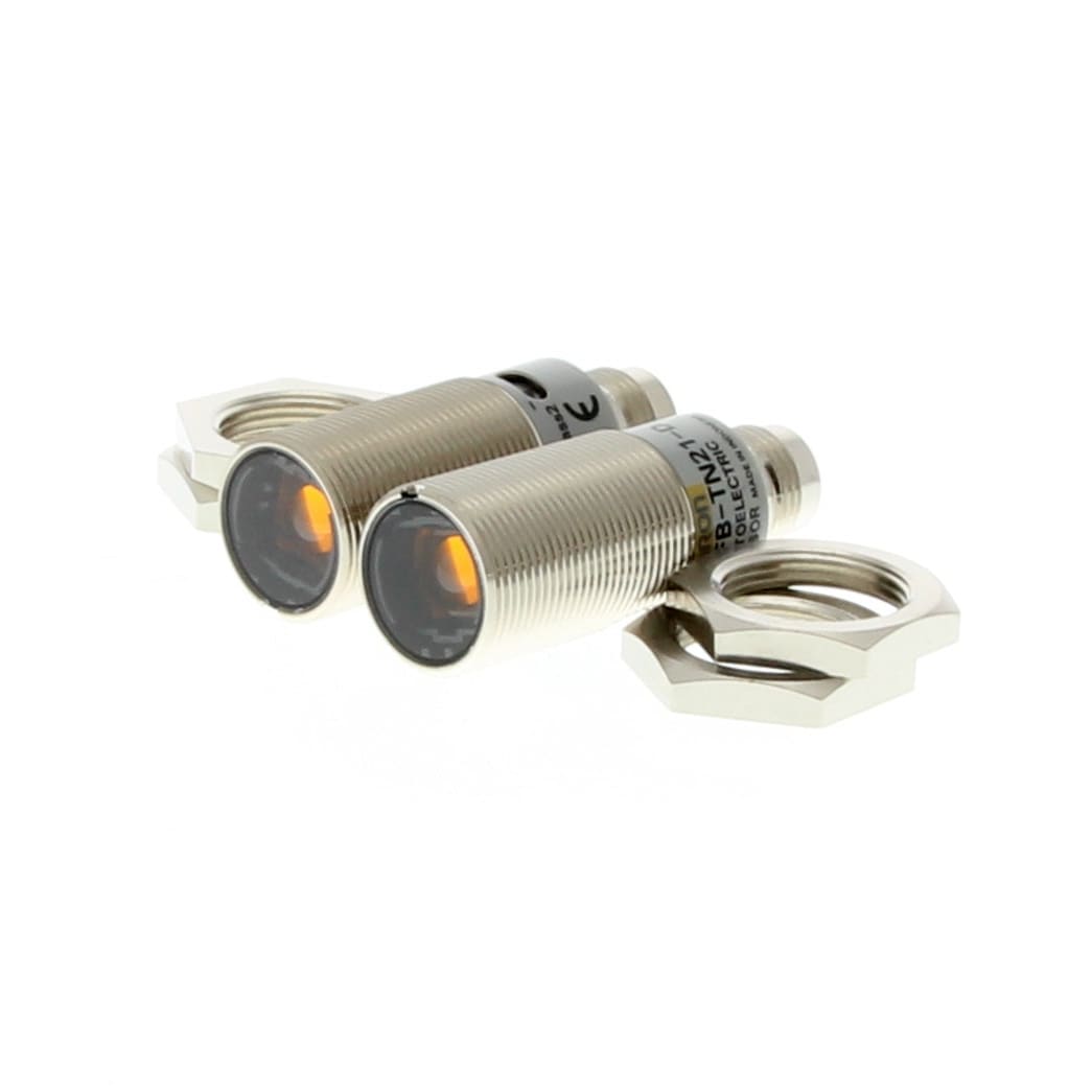 OMRON OMRE3FBTN21 SENSORE- CILINDRICI C.C. M18 METALLO SBA