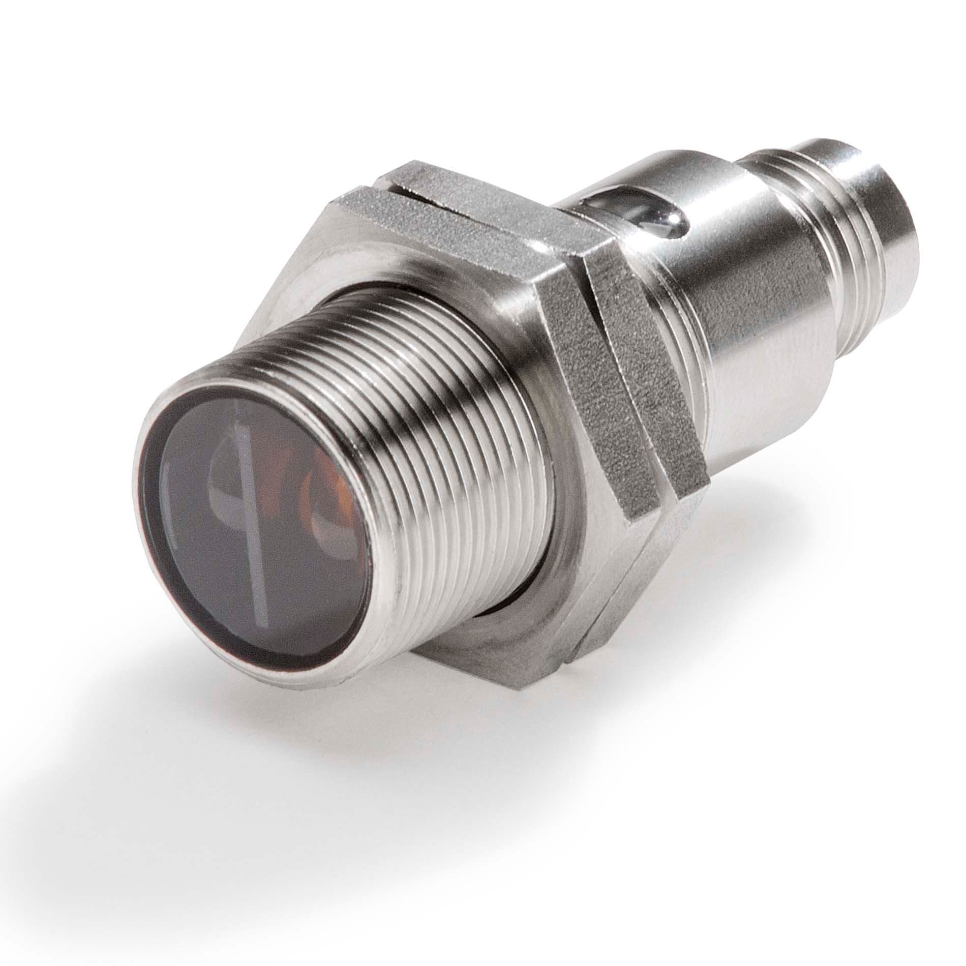 OMRON OMRE3FCRP21 SENSORE- FOTOCELLULA CILINDRICA M18 INOX