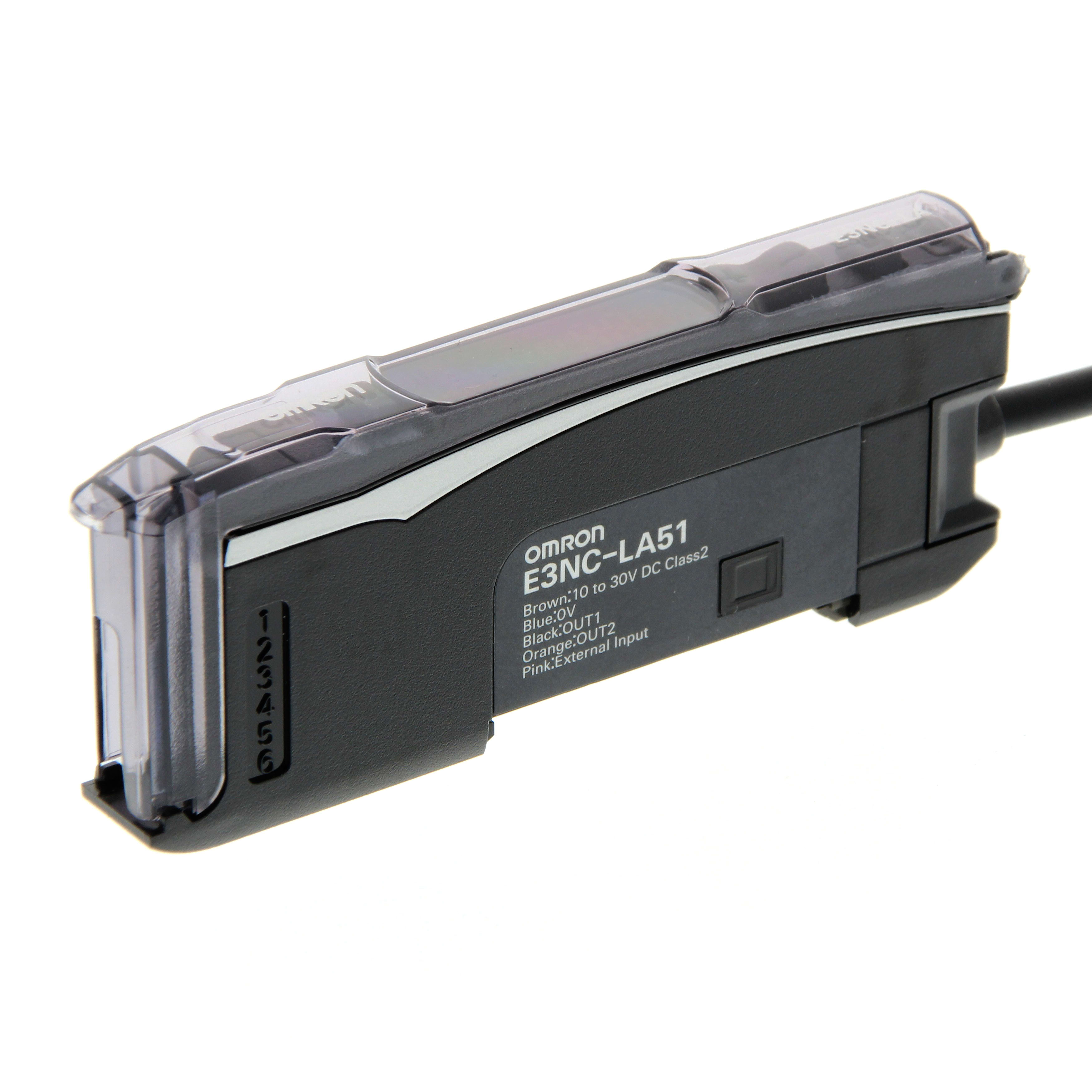 OMRON OMRE3NCLA512M SENSORE- UNIT AMPLIFICATORE PER SENSORI