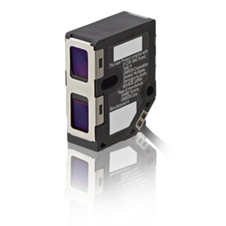 OMRON OMRE3NCLH012M SENSORE- SENSORE LASER LETTURA DIRETTA A