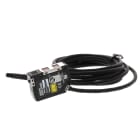 OMRON OMRE3NCSH2502M SENSORE- TESTA SENSORI LASER 660NM 35-25