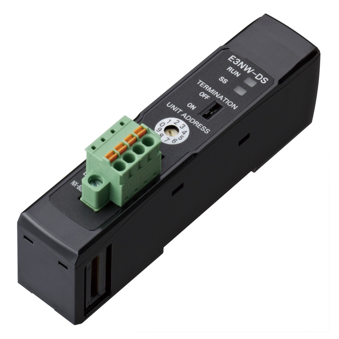 OMRON - OMRE3NWDS DISPERSION (SLAVE) COMMUNICATION UNIT FO