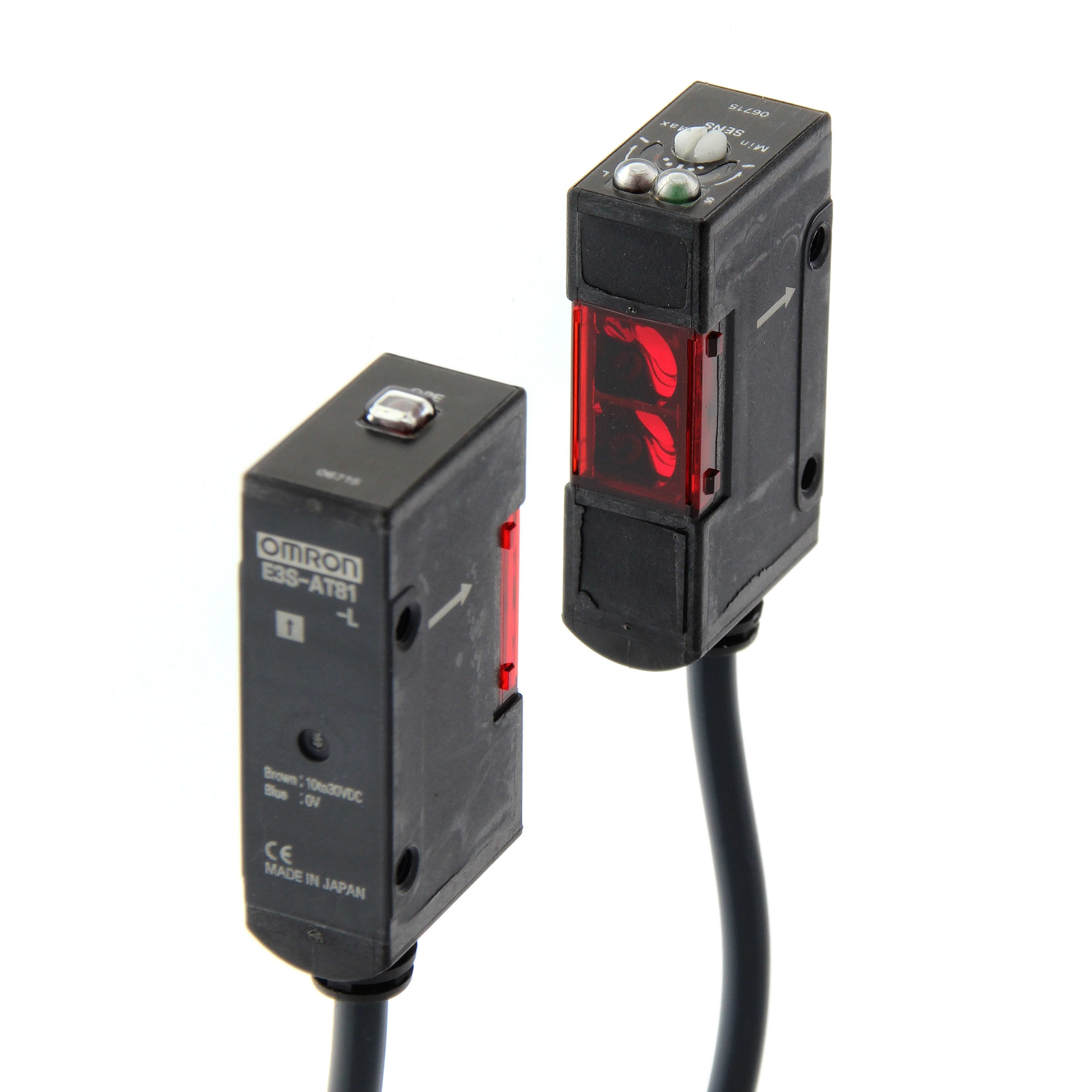 OMRON OMRE3SAT81-13045400 SENSORE- SENSORI FOTOELETTRICI