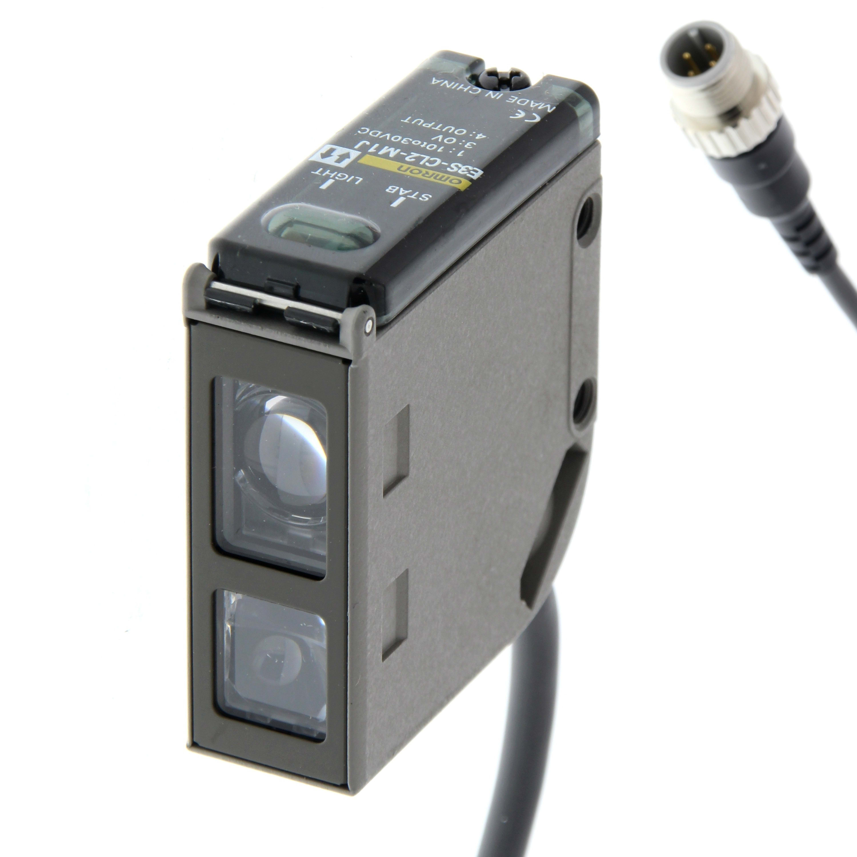 OMRON OMRE3SCL2M1J03M SENSORE- SENSORI FOTOELETTRICI