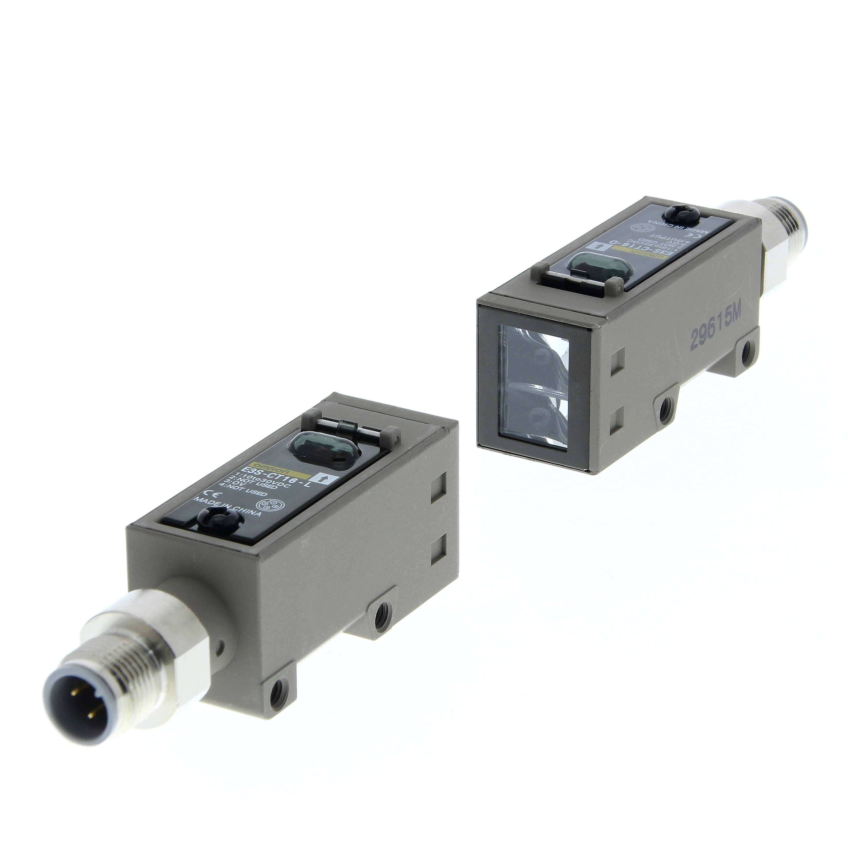OMRON OMRE3SCT16OMS-23984 SENSORE- SENSORI FOTOELETTRICI