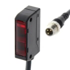 OMRON - OMRE3SLS3PWM5J03M sensore- Miniatura c.c. reflex focalizzata