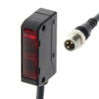 OMRON OMRE3SLS3PWM5J03M SENSORE- MINIATURA C.C. REFLEX FOCALIZZA
