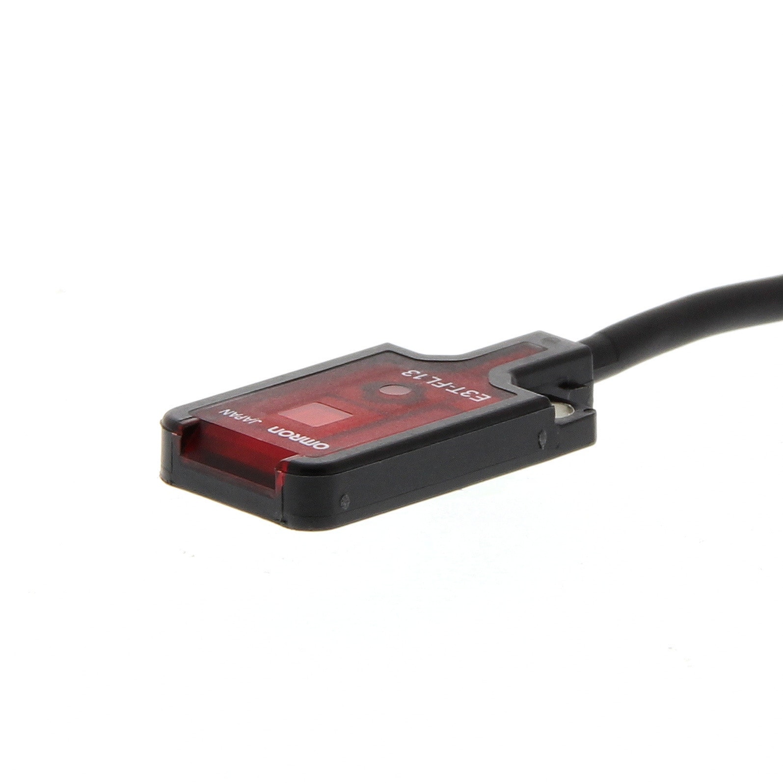 OMRON - OMRE3TFL112M-224243 SENSORE- MINI C.C. BGS 1-15MM NPN CAVO2M