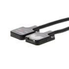 OMRON - OMRE3TFT142M-130101 SENSORE- MINI C.C. SBARR.500MM PNP CAVO2