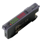 OMRON OMRE3XZV8 AMPLIFICATORE IN FIBRA, DOPPIO DISPLAY D