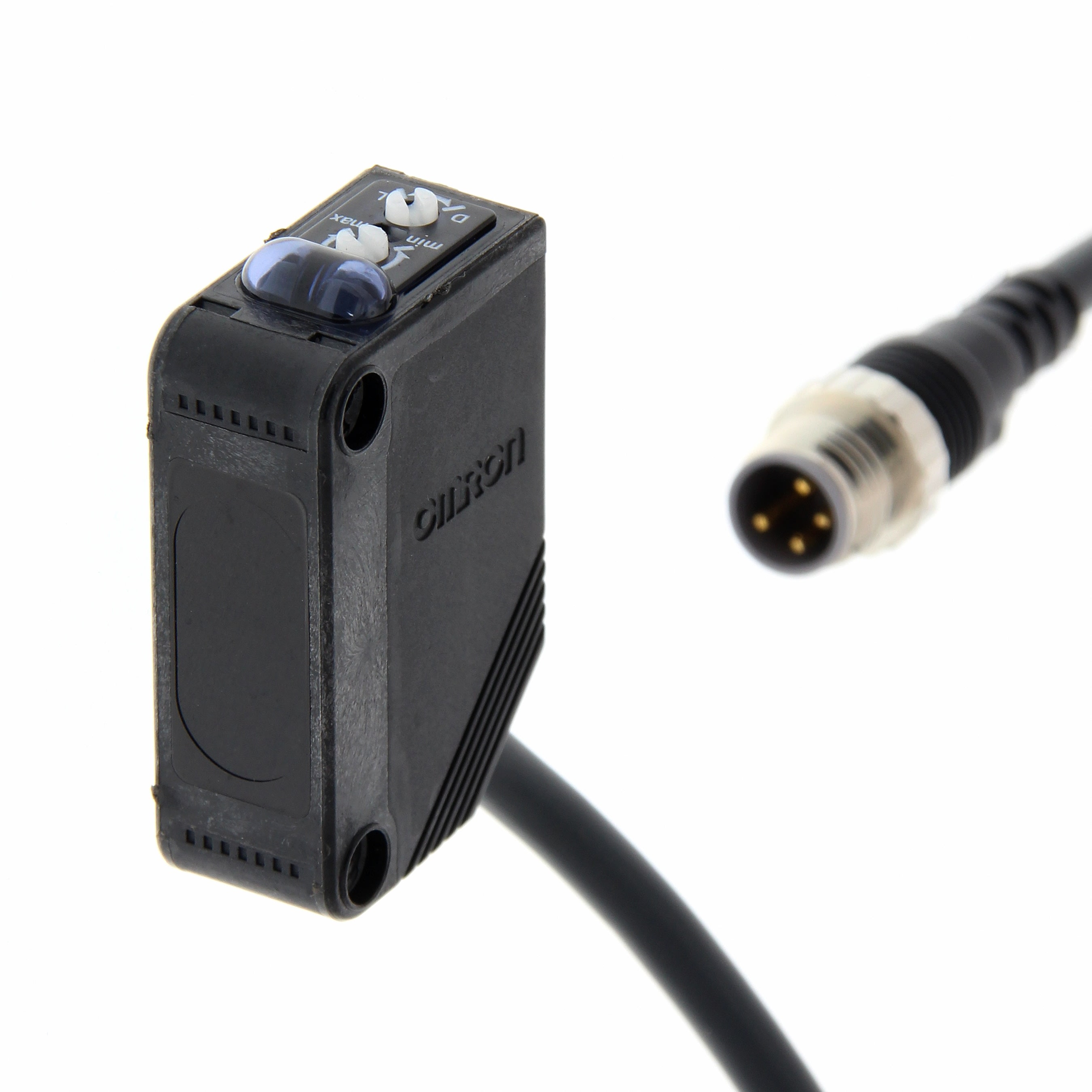 OMRON - OMRE3ZD82M3J03M SENSORE- MIN.C.C.RAD.REFLEX 0.1M PNP CON