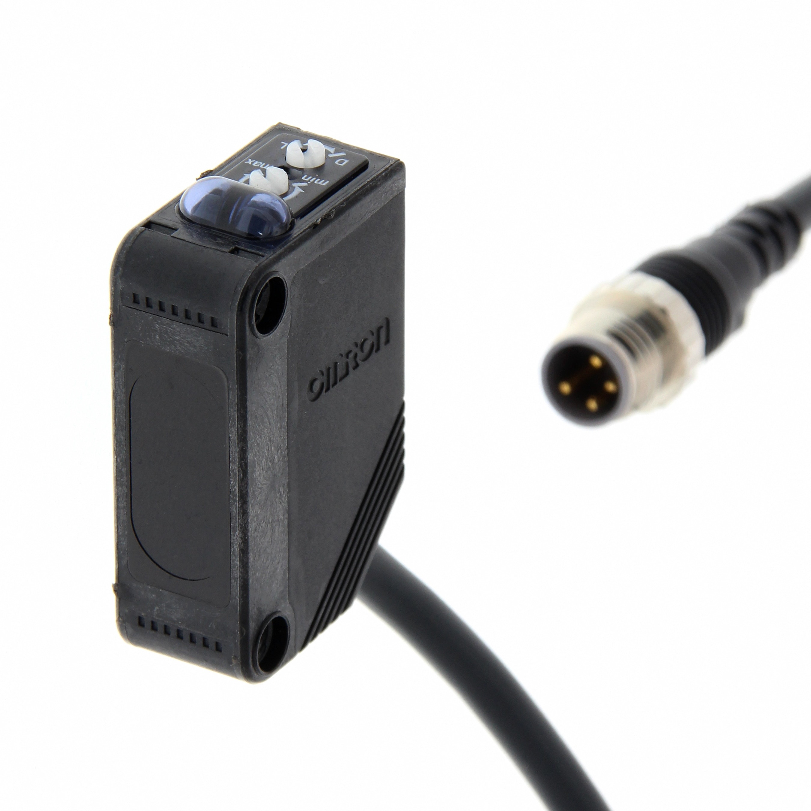 OMRON - OMRE3ZD82M3J03M SENSORE- MIN.C.C.RAD.REFLEX 0.1M PNP CON