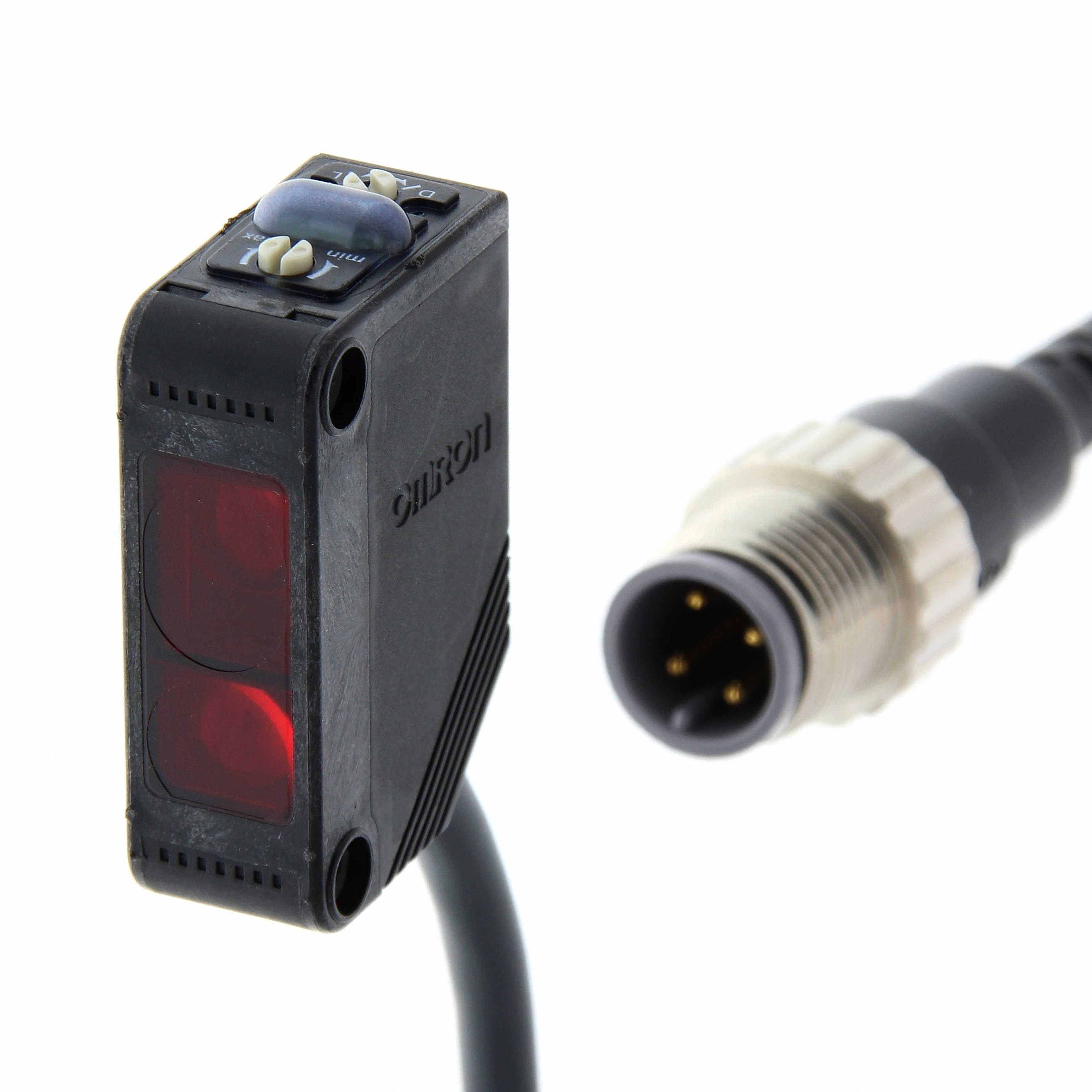 OMRON OMRE3ZLS81M1J03M SENSORE- MINIATURA C.C. RADIALI REFLEX B