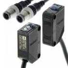 OMRON OMRE3ZT81M1J03M SENSORE- MIN.SBARRAMENTO 15MPNP CAVO0.3+
