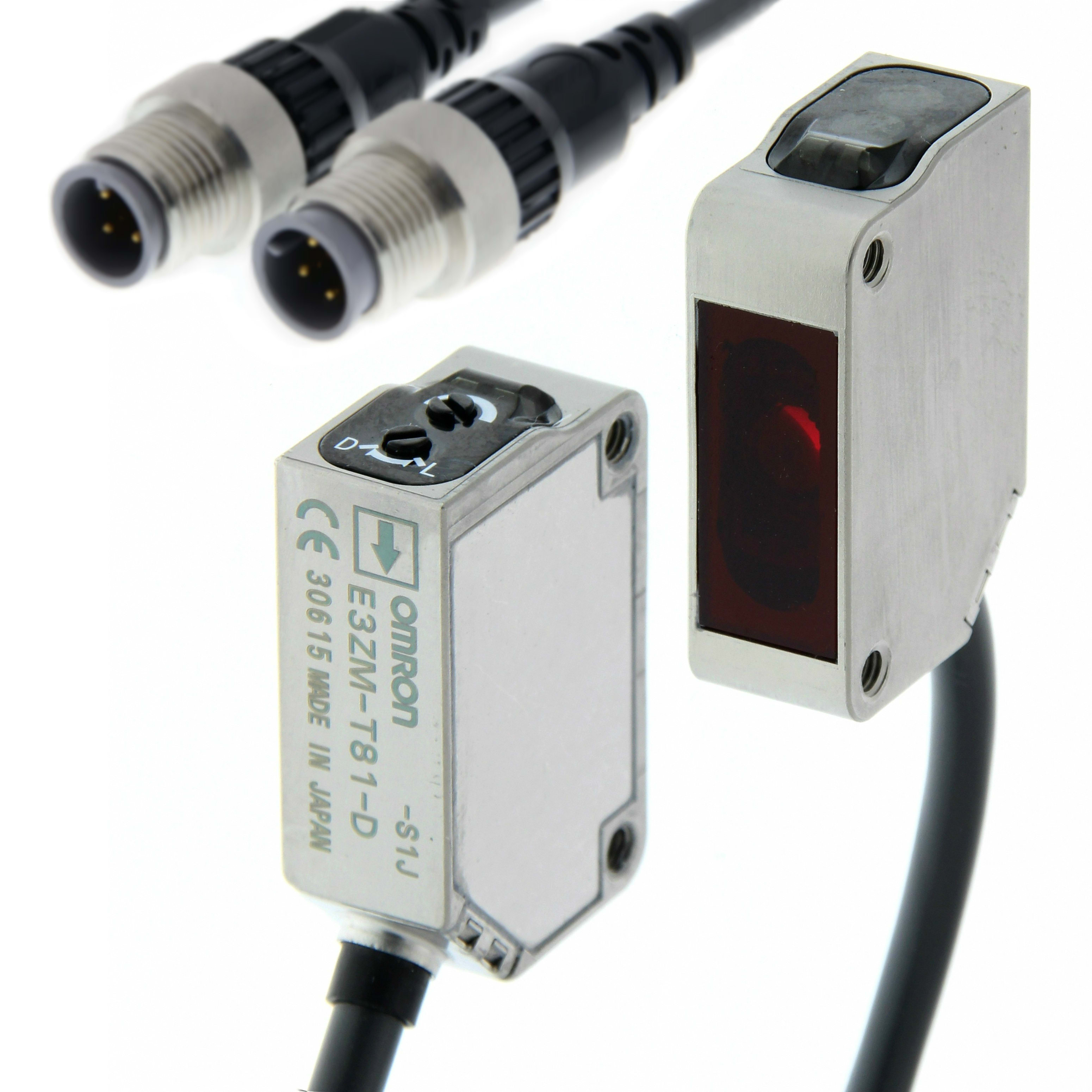 OMRON OMRE3ZMT81S1J03M SENSORI FOTOELETTRICI. SENSORE FOTOELETT