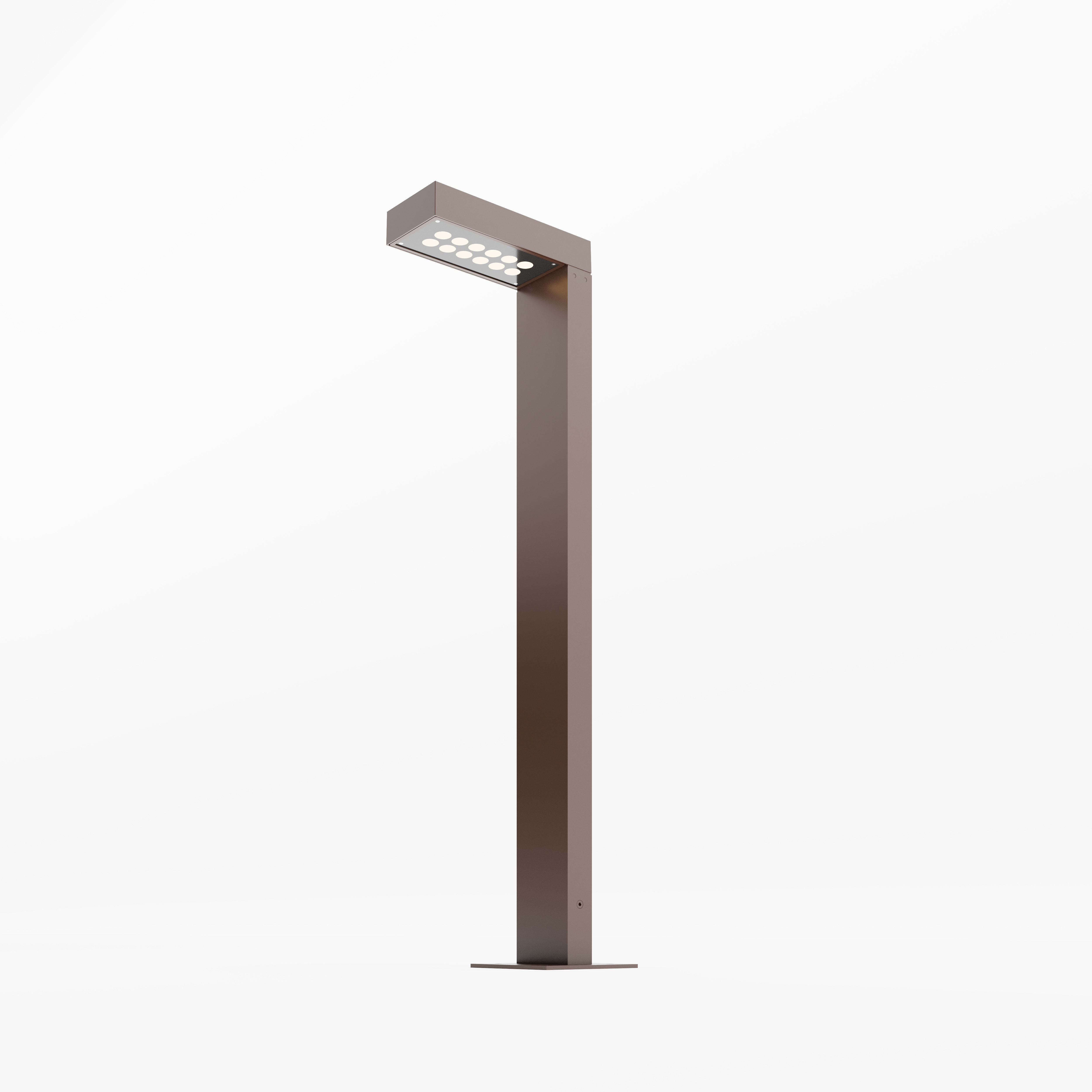 SIDE SPA SDEE4076-LBC ELLE XS H.900MM CON BASETTA 14W 1943LM 3