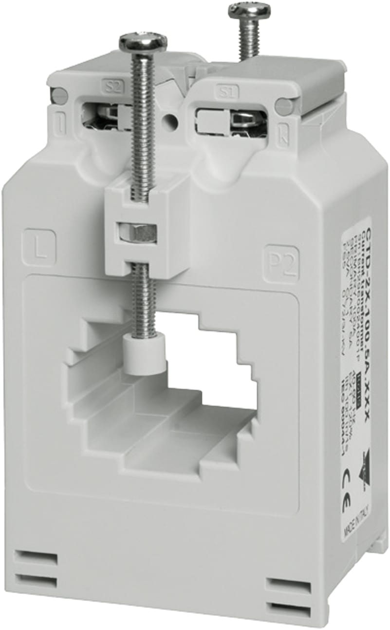 CARLO GAVAZZI GAVCTD2X3005AXXX 300A TRASFORMATORE RIDUTTORE DI CORRENT