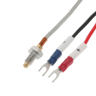 OMRON - OMRE52CA1DYM61M temp. sensore, tipo M6, termocoppia K, 0-40