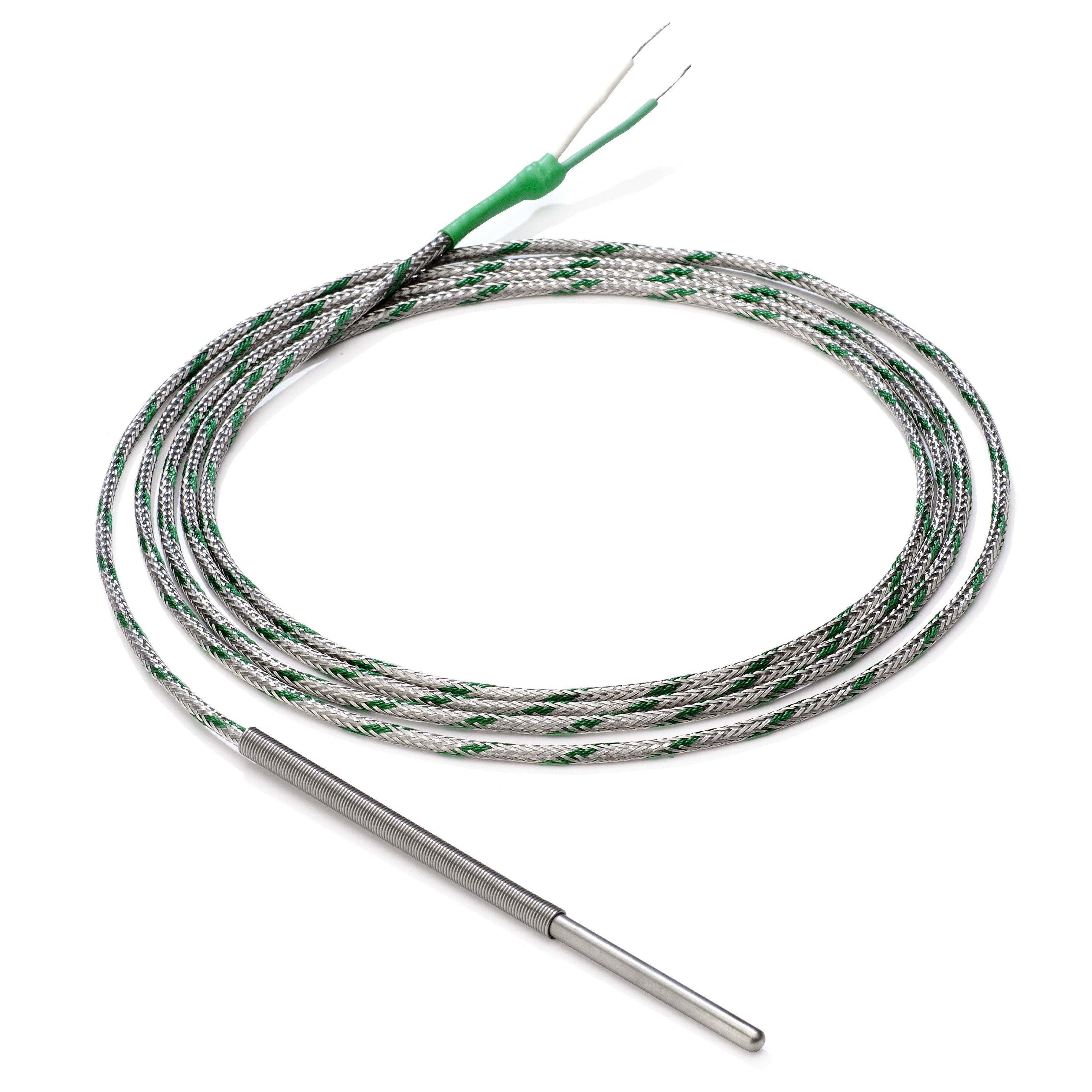 OMRON OMRE52ELP61002A SENSORE DI TEMPERATURA PRO. TUBO LISCIO.