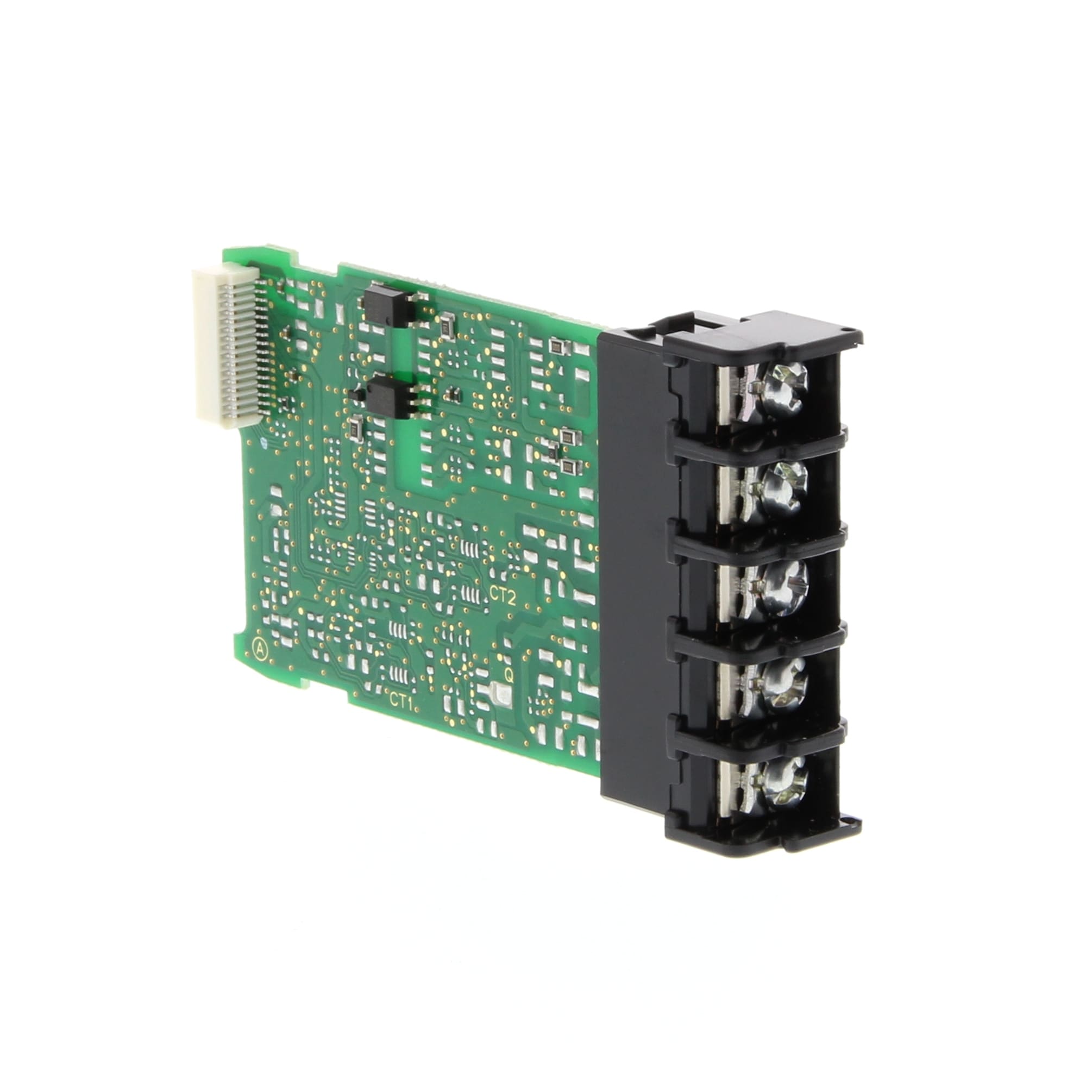 OMRON - OMRE53CN01N2-243821 TERMOREGOLA- MODULO OPZ.RS232 E5CNH