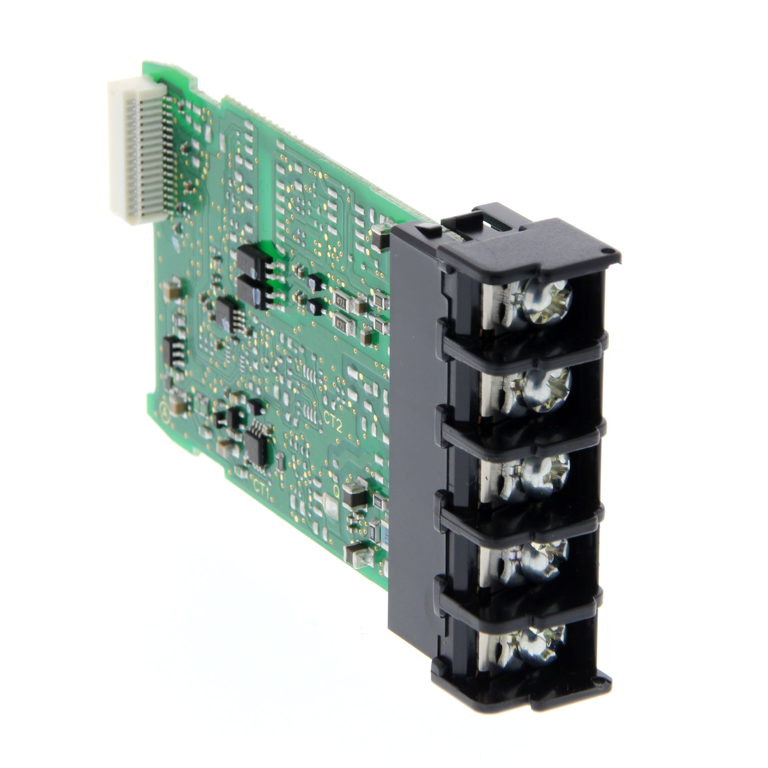 OMRON OMRE53CNHBN2-243806 TERMOREGOLA- MODULO OPZ.EVENTO/HBA E5CN