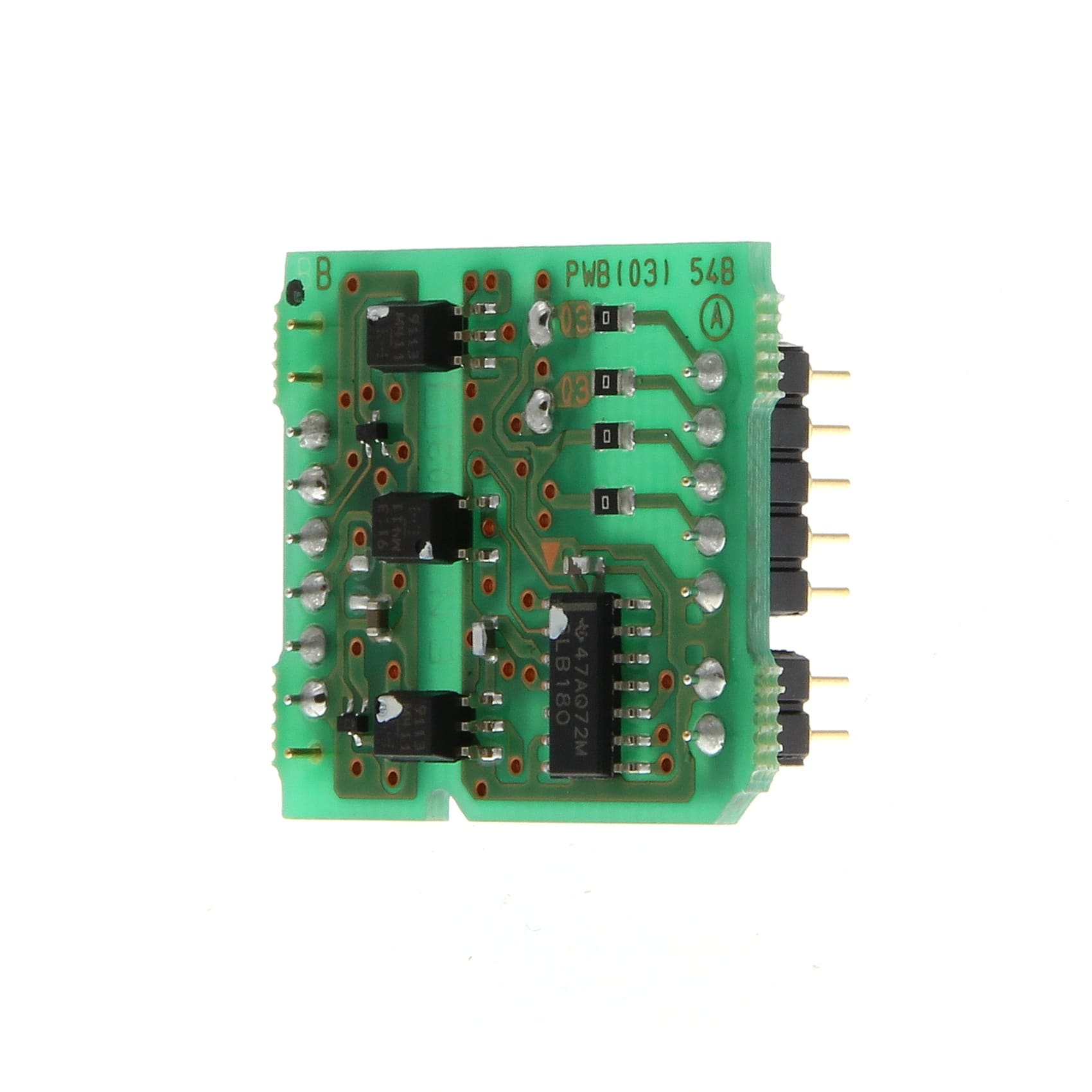 OMRON OMRE53EN03-18242400 TERMOREGOLA- MODULO OPZ.RS485 E5AK/EK/EN
