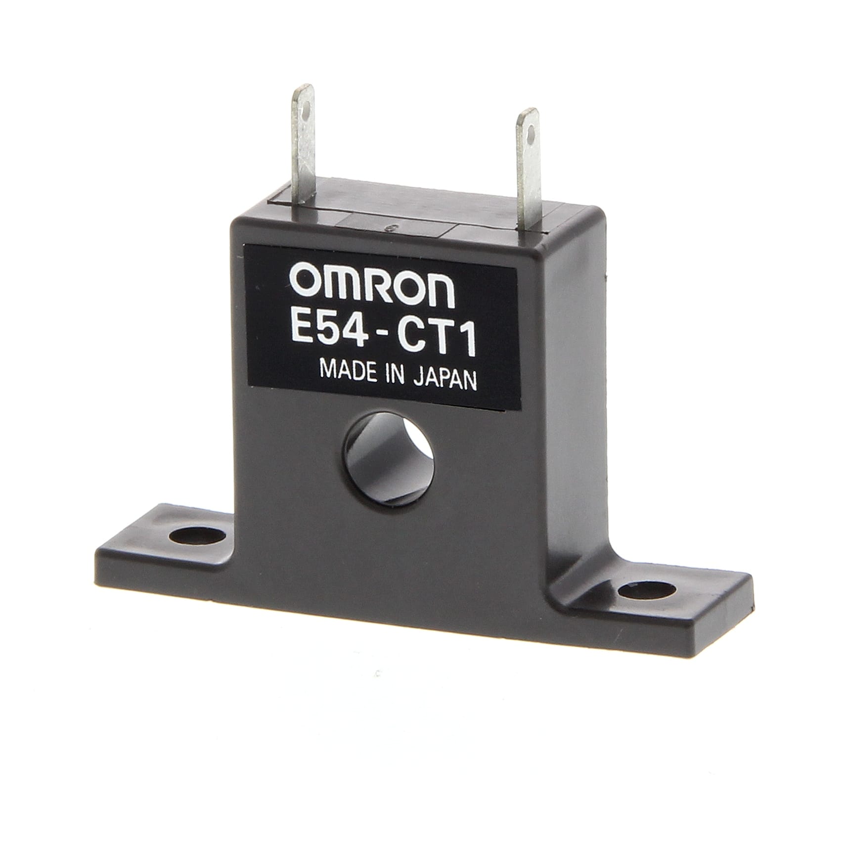 OMRON OMRE54CT1-103241000 TERMOREGOLA- TRASFOR.CORR.0-50A FORO 5.8