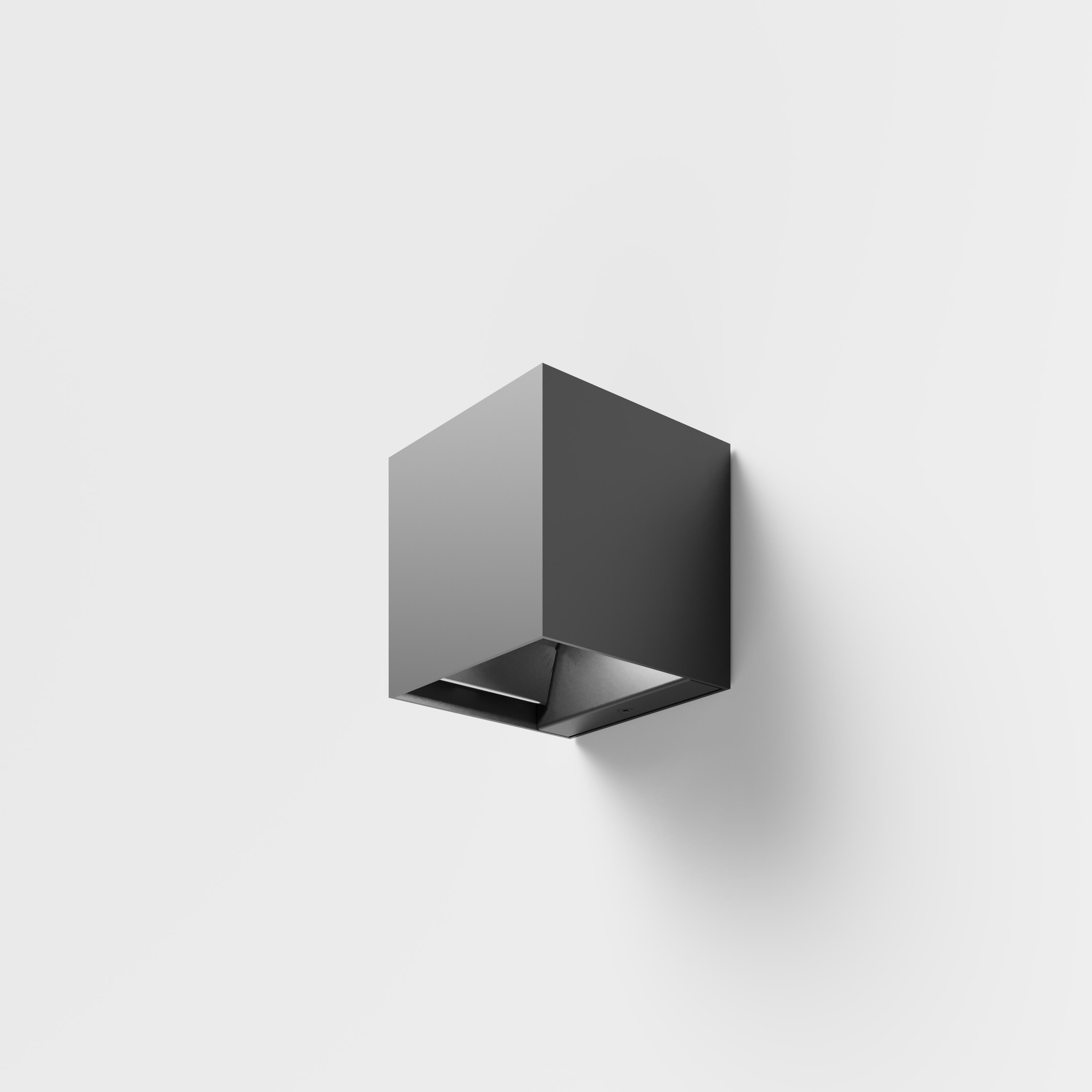 SIDE SPA - SDEE5451-LBN CUBE 120 12W 564LM 4000K IP65 NE DA 10-8