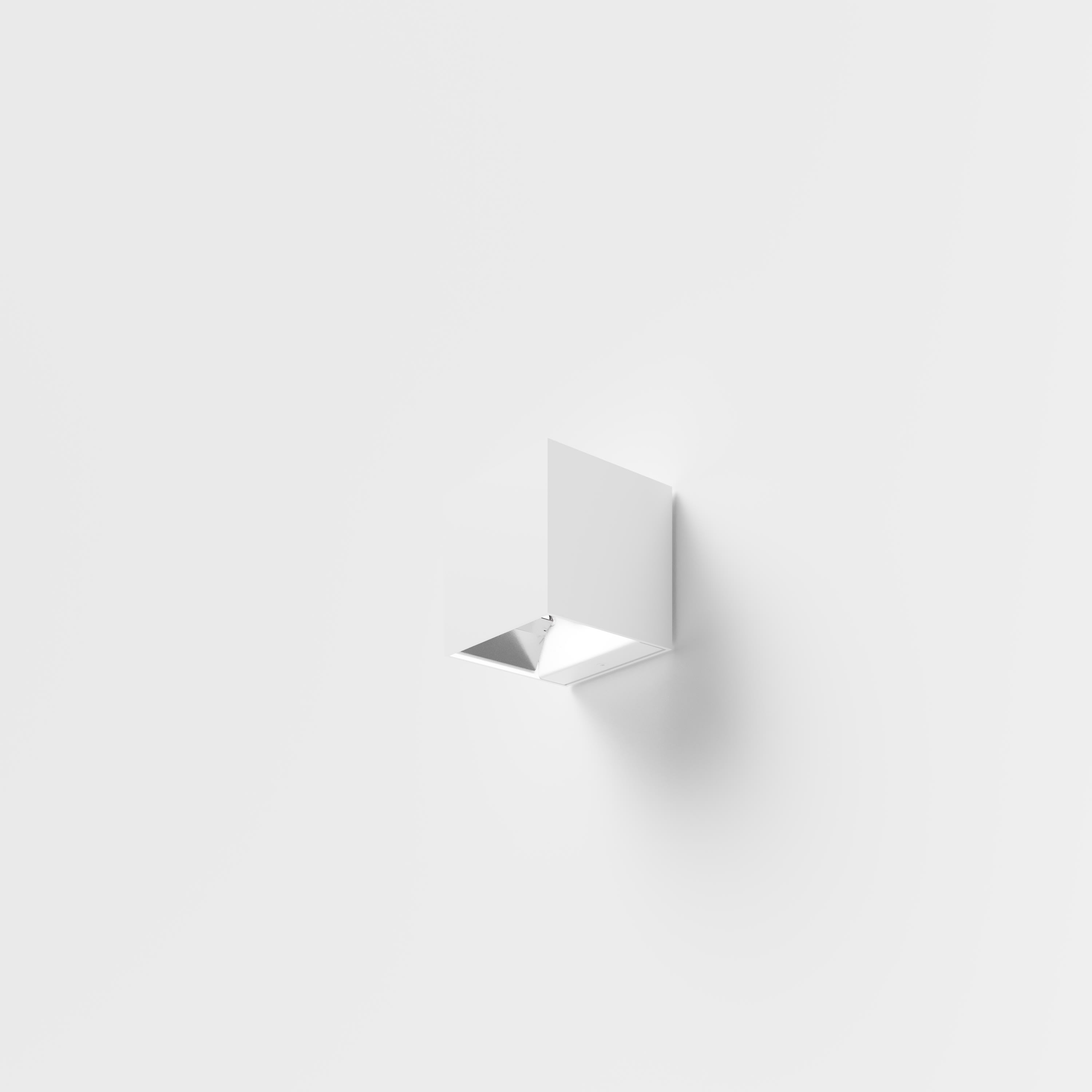 SIDE SPA - SDEE5460-LBC CUBE 80 12W 447LM 3000K IP65 BI DA 10-80