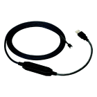 OMRON OMRE58CIFQ1-1762860 TERMOREGOLA- CAVOUSB/PC PER TERMOREGOLAT