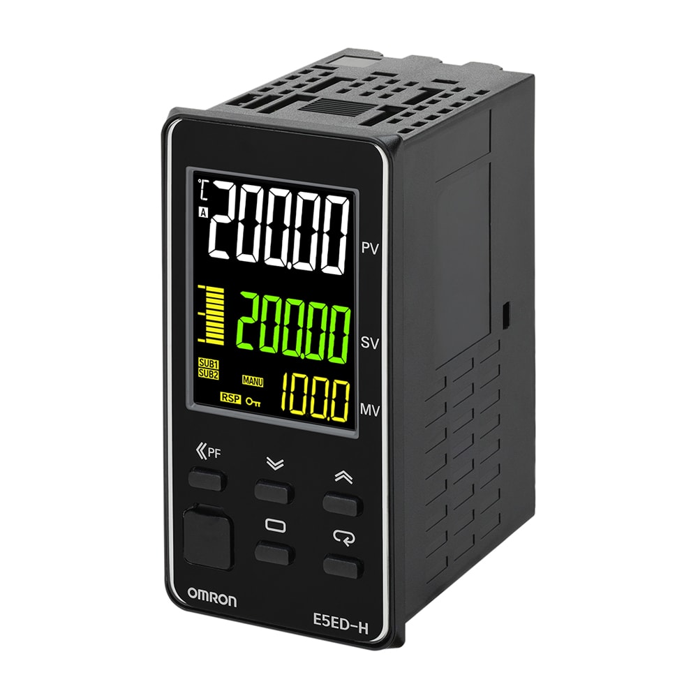 OMRON - OMRE5EDHCQ4DBM025 ADVANCED DIGITAL TEMPERATURE CONTROLLER,