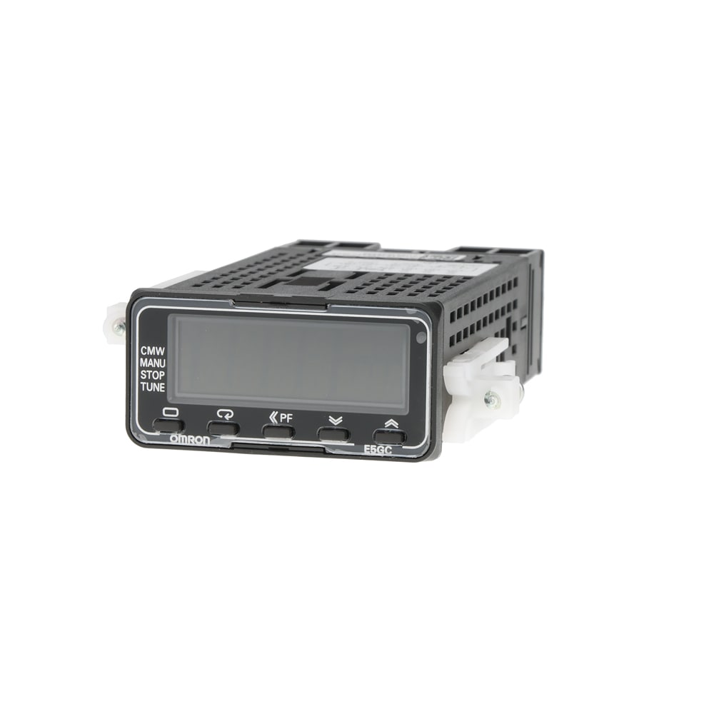 OMRON - OMRE5GCRX1A6M000 TEMP. CONTROLLER PRO,1/32 DIN (24X48MM),
