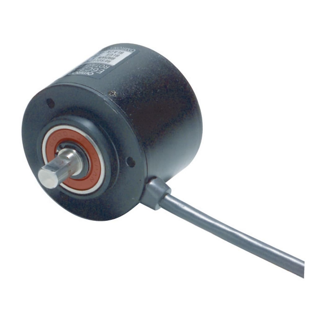 OMRON - OMRE6C3AG5B720PR2M- ENCODER- ASS.DIA.50MM 12-24V RIS.720 2M