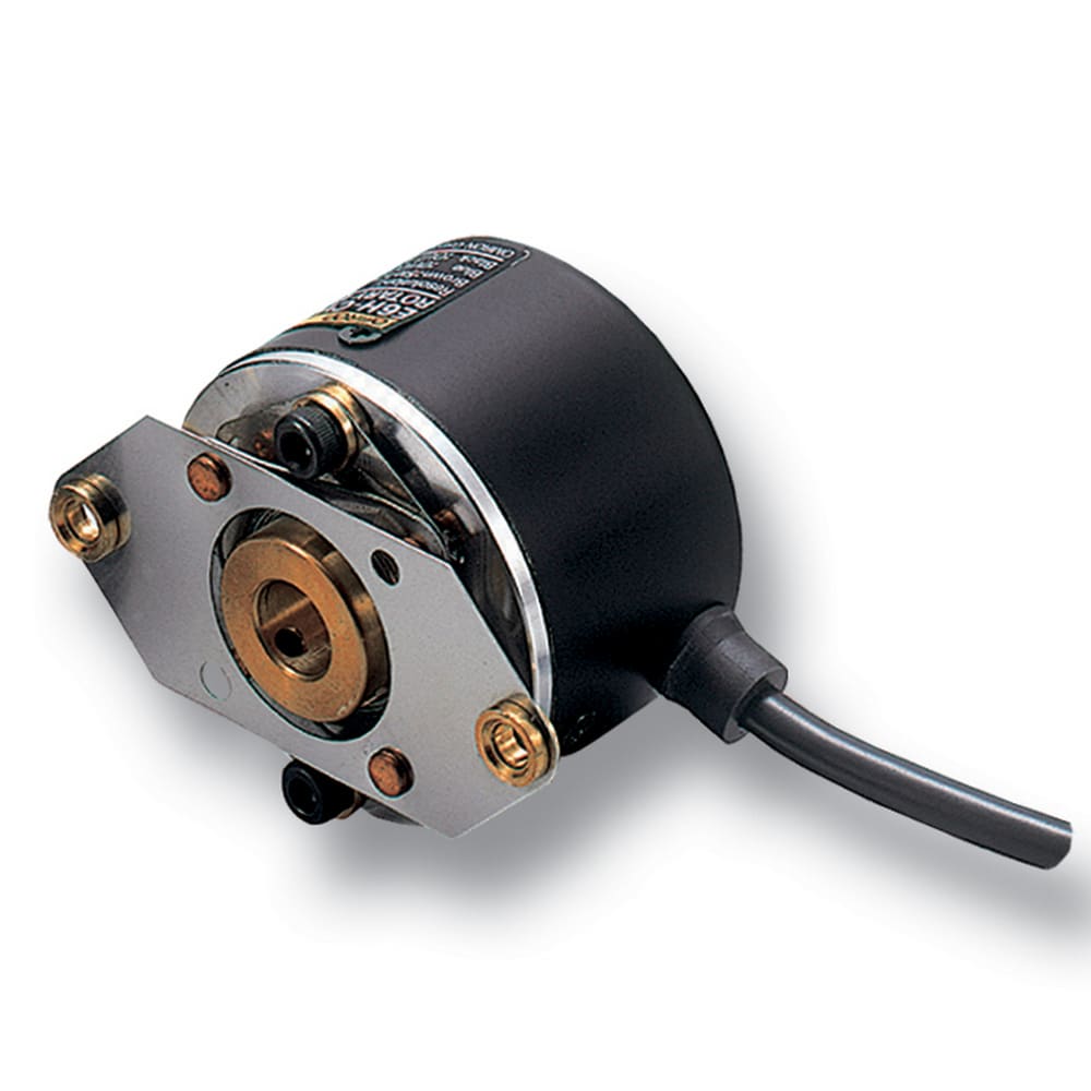 OMRON OMRE6HCWZ3X2-254170 INCREMENTAL ENCODER, HOLLOW SHAFT, LINE