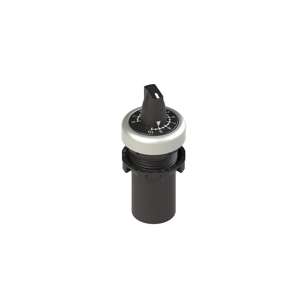 PIZZATO ELETTRICA PZZE6 1DM010K-D119 POTENZIOMETRO SERIE E6