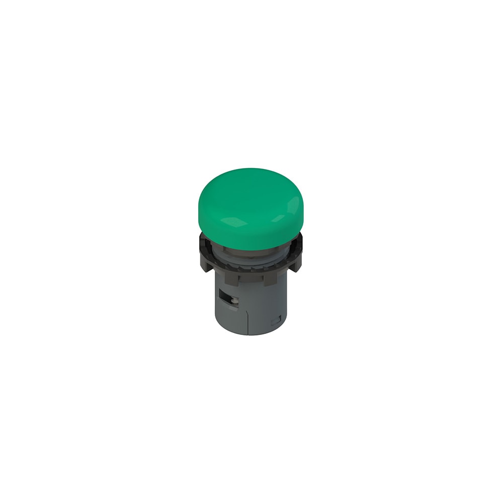 PIZZATO ELETTRICA - PZZE6 2IL1A4110 INDICATORE LUMINOSO MONOLITICO