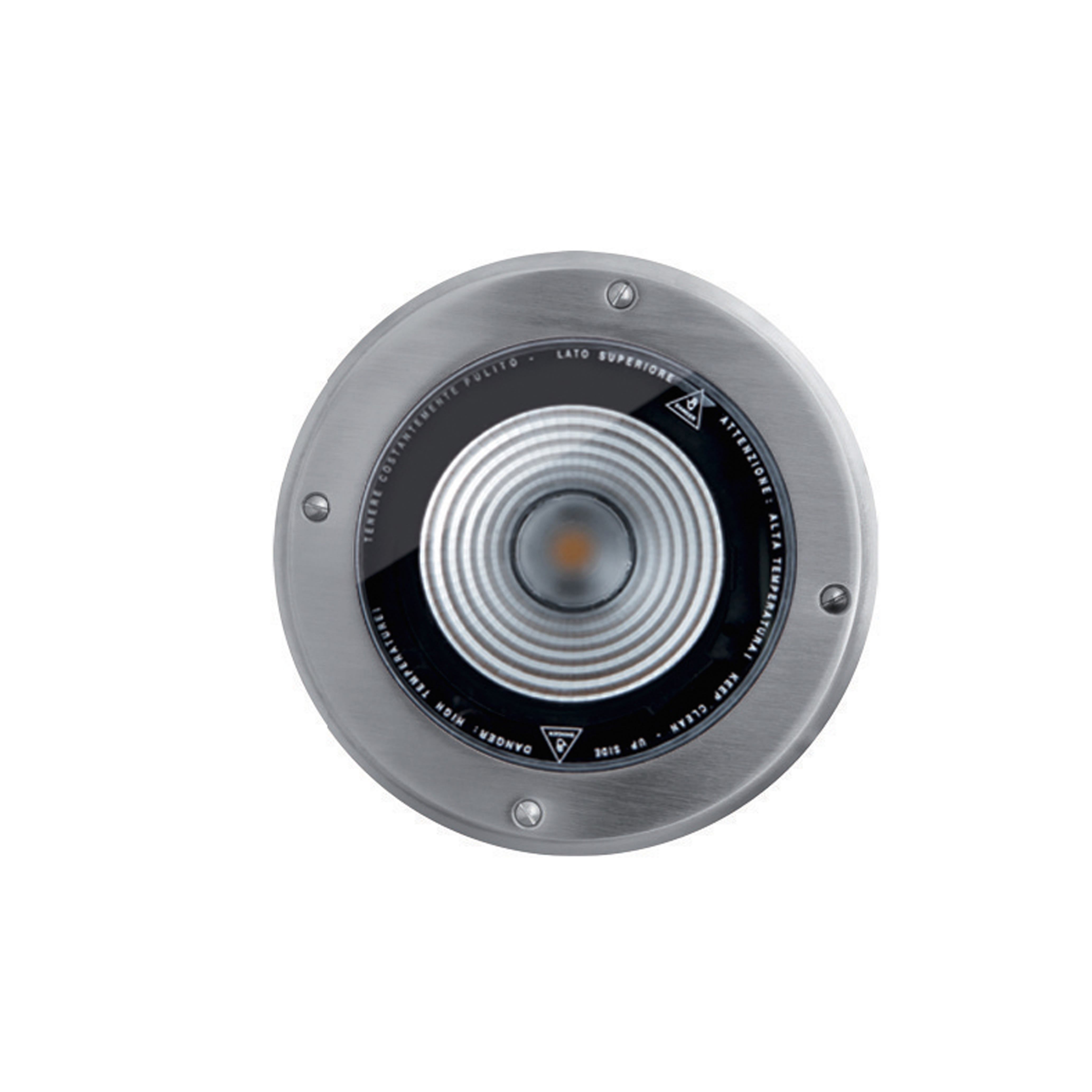 SIDE SPA - SDEE8128-LBC-WF OLODUM 220 20W 1865LM 3000K IP67 INOX 65