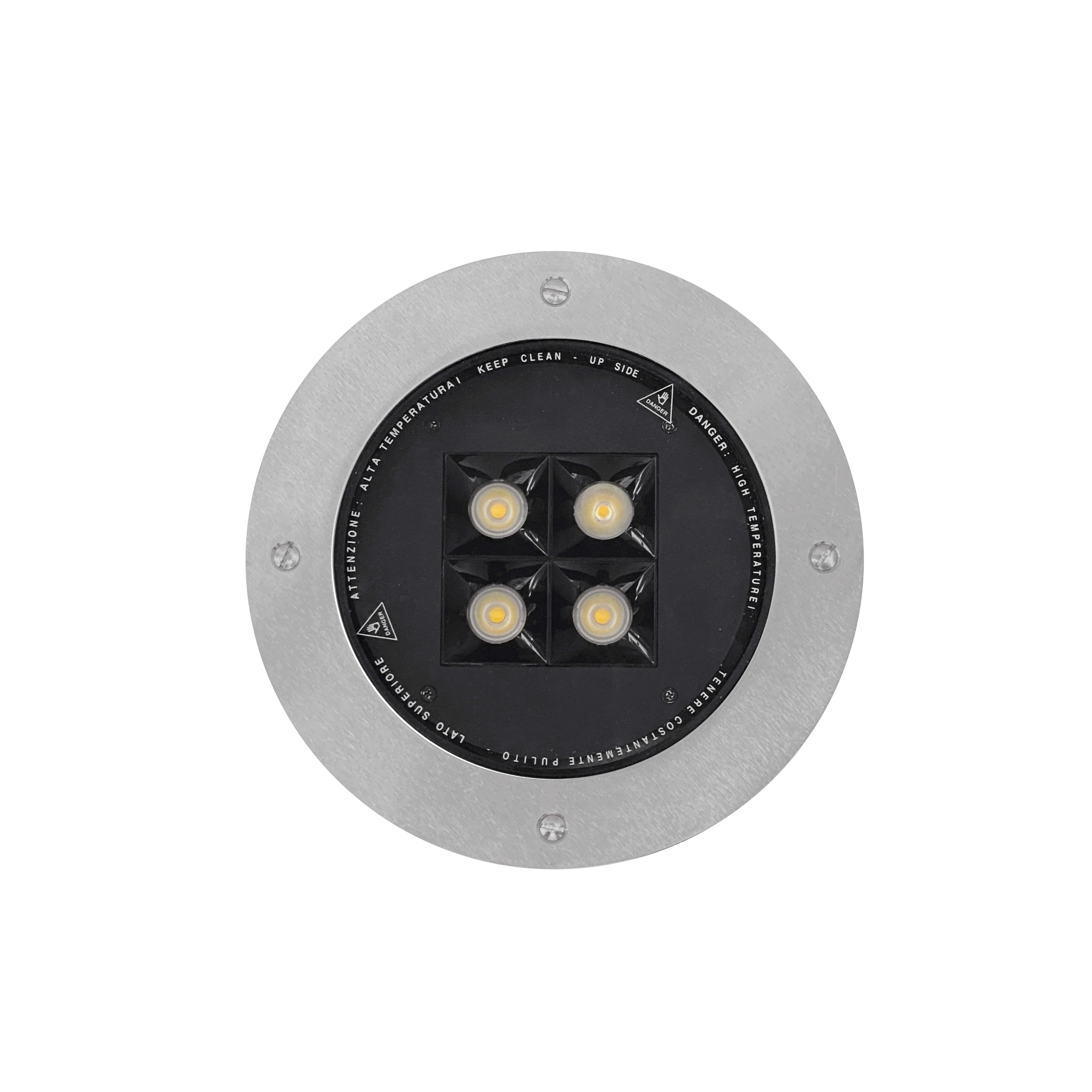 SIDE SPA SDEE8129F-LBC-ASI OLODUM-RULED 220 FLAT MDF 20W 1282LM 300