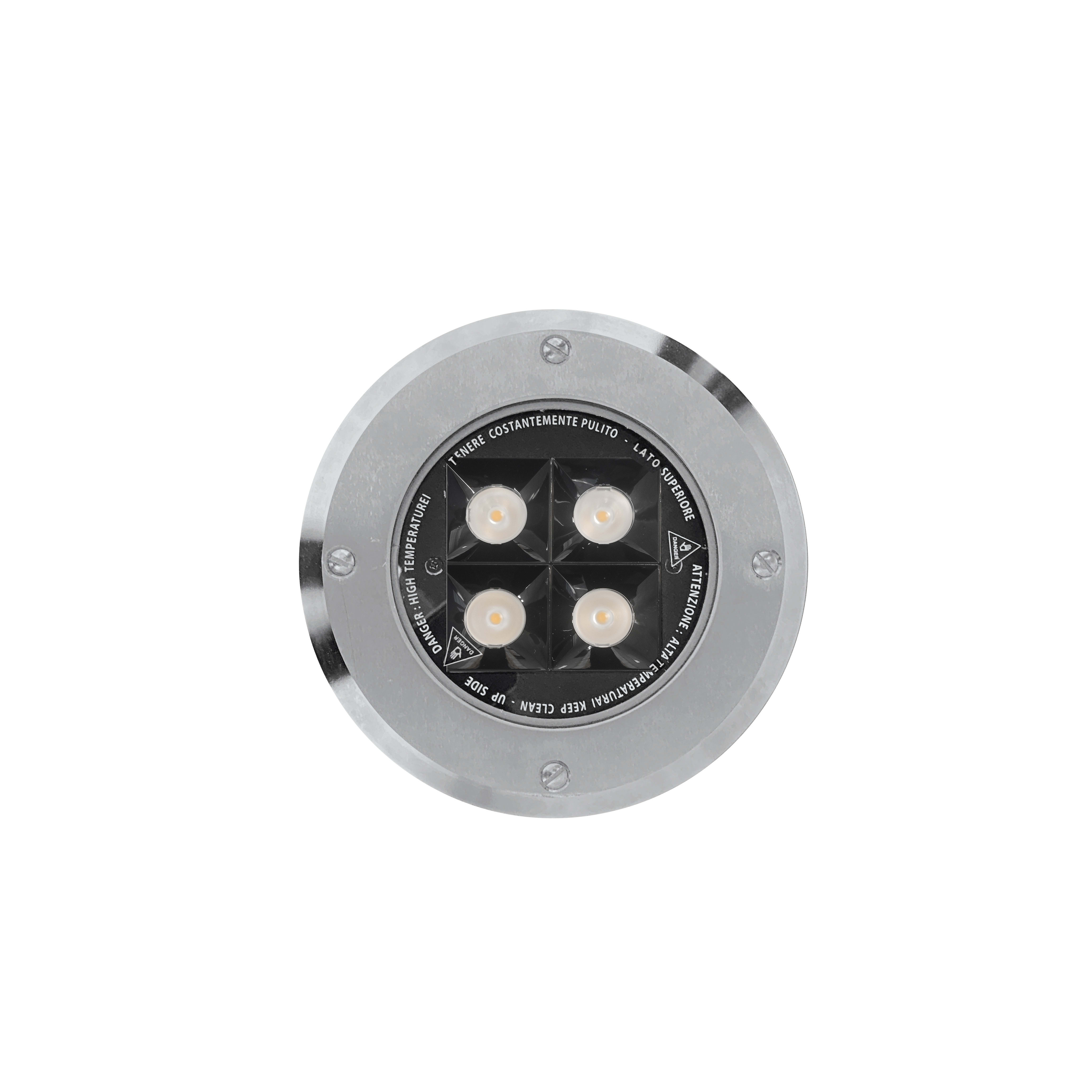 SIDE SPA - SDEE8272-LBC-75-ST OLODUM-RULED 180 MDF 9.5W 966LM 3000K IP