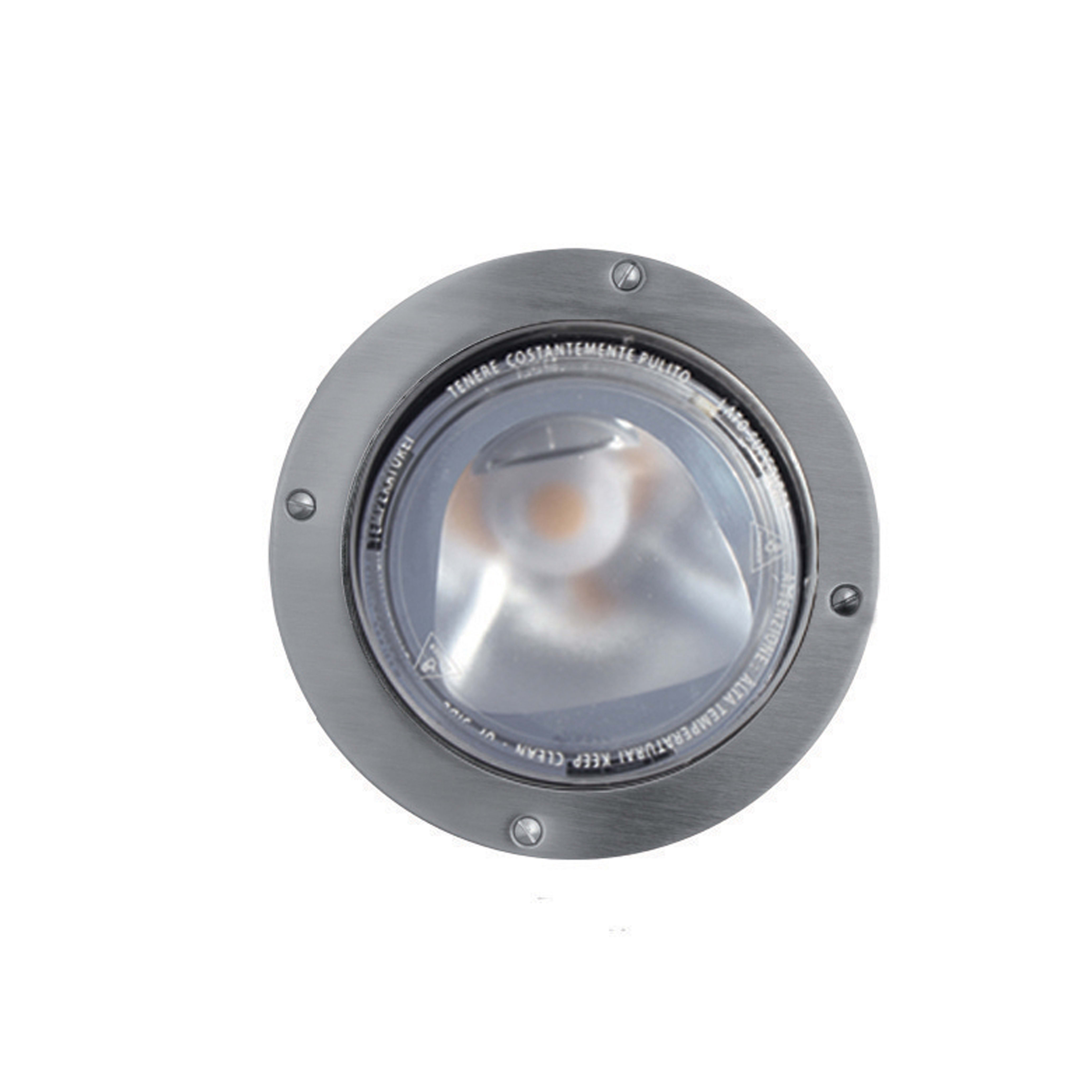 SIDE SPA - SDEE8272-LBN-AS OLODUM 180 MDF SHORT 9W 1045LM 4000K IP6