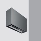 IGUZZINI ILLUMINAZI IGZ3.E880.774.0 LASER BLADE INOUT APPLIQUE 5 LED 2700K W