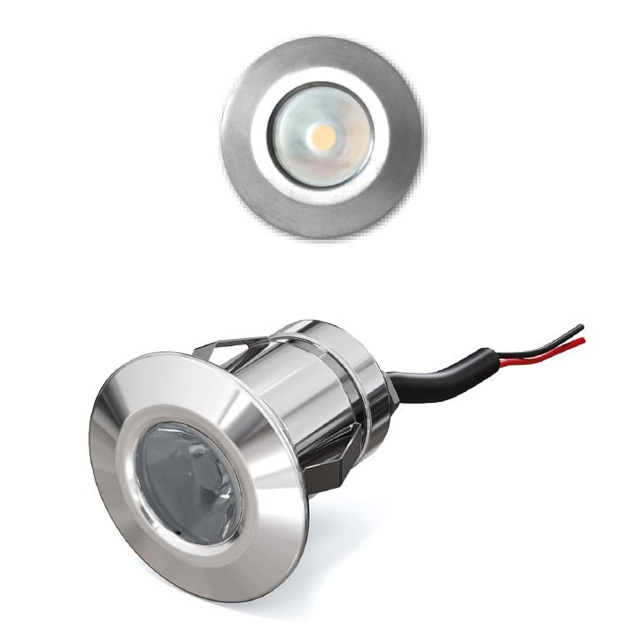 SIDE SPA SDEE897-M-LBN EYES 40 BASIC DIAM.28MM 4.2W 435LM 4000K