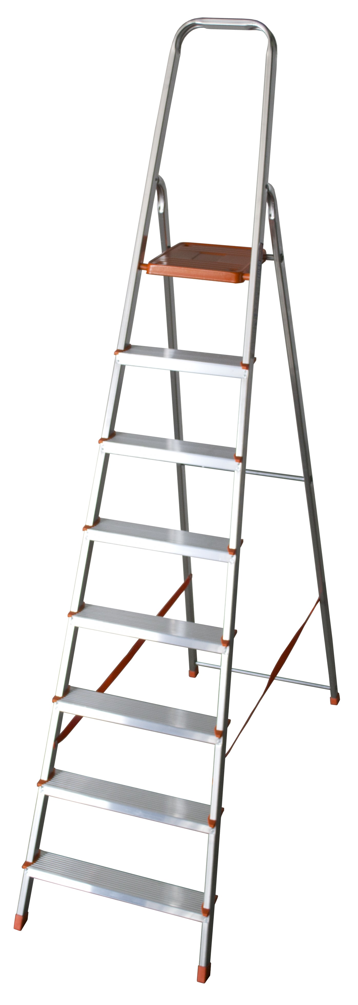 FACAL SRL - FAFE8/N SCALA EURODOMUS NORMAL 8 GRADINI