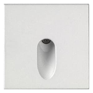 SIDE SPA SDEE909-Q-LBC SMALL-BLADE SQUARE 2W 62LM 3000K IP68 GR