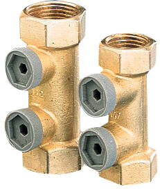 WATTS INDUSTRIES ITA - WAT149B2213 CNR F/F EA 291 NF DN1 1/4