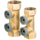 WATTS INDUSTRIES ITA WAT149B2213 CNR F/F EA 291 NF DN1 1/4
